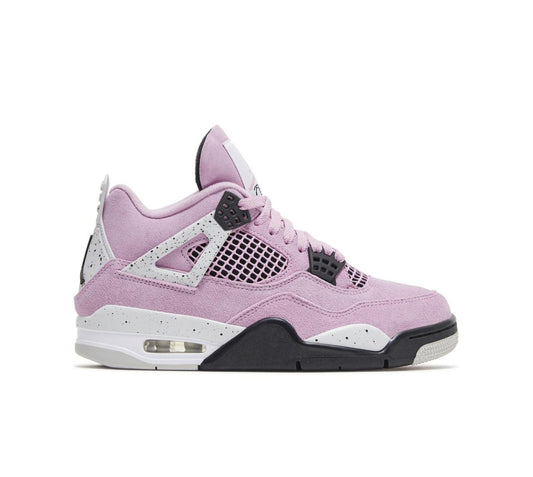 Jordan retro 4 orchid