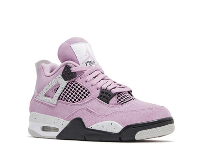 Jordan retro 4 orchid