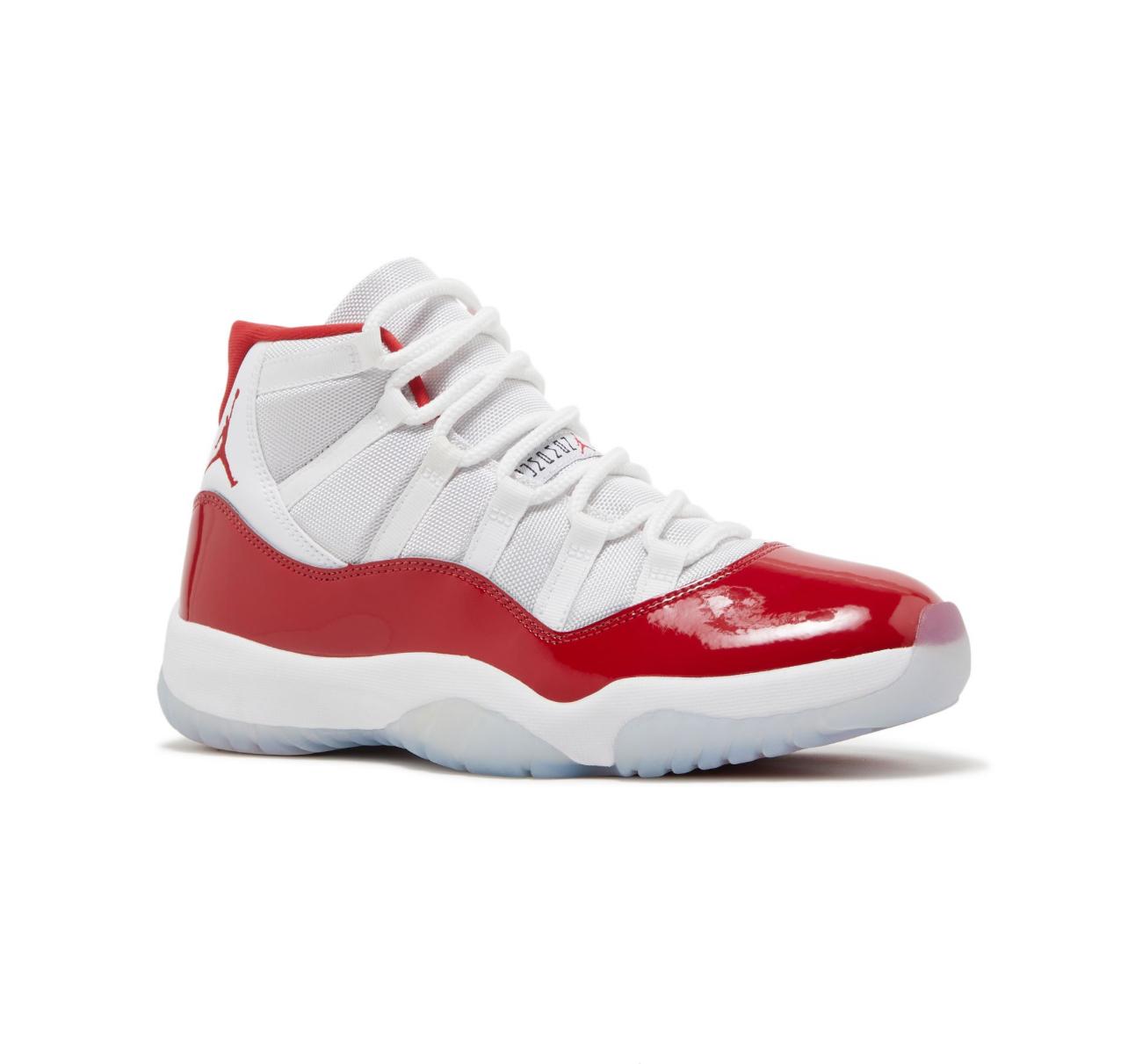 Jordan 11 retro “cherry”